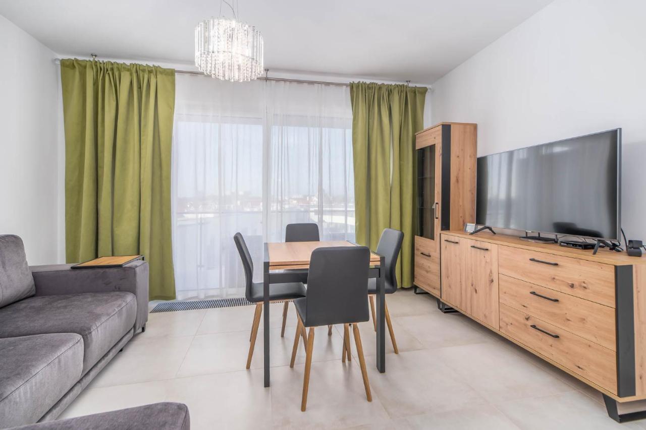 Apartment Flamingo 41 By Noclegi Renters Miedzyzdroje Exteriör bild
